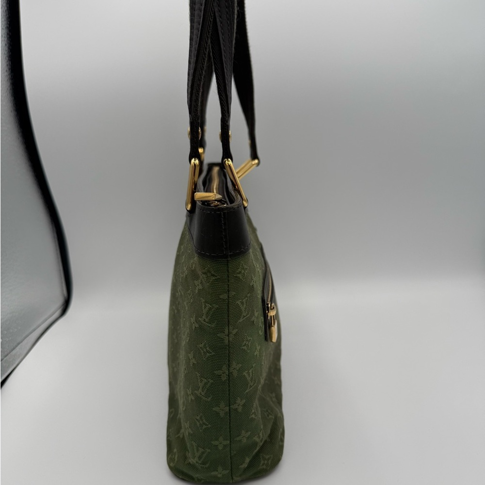 Louis Vuitton Mini Lin Lucille PM - Picture 2 of 16